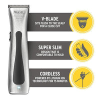Wahl Cord/Cordless Trimmer Beret