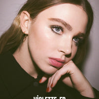 VIOLETTE_FR Bisou Balm Sheer Matte Lipstick 2.5g