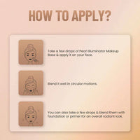 Swiss Beauty Pearl Illuminator Makeup Base 35g