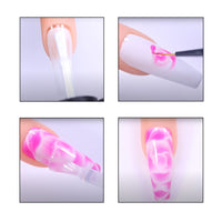 GLAM Blossom Gel White