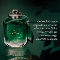 Coach Green EDT 100ml