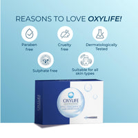 Oxylife Salon Professional Pro Radiance Pure Oxygen Facial 50g