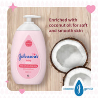 Johnson's Baby Lotion 200ml