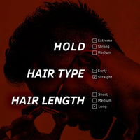 Ustraa Hair Fixing Spray Strong Hold Hard Set No-6 250ml