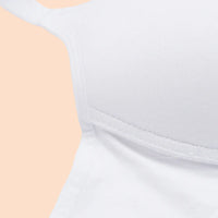 Enamor-A039 Perfect Coverage T-Shirt Bra - Supima Cotton Padded Wirefree Medium Coverage