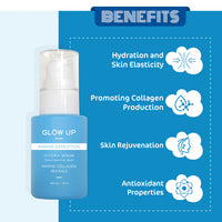 Glow Up MARINE EXPEDITION HYDRA SERUM - 30ml