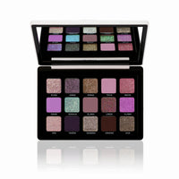 Adept Cosmetics Eyeshadow And Pressed Pigment Palette Minka 18g
