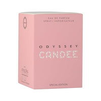ARMAF Odyssey Candee EDP For Women 3.4 Fl Oz | Eau De Parfum 100ML | Special Edition | Premium Luxury Sweet, Fruity & Floral Fragrance