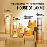 LAKMÉ Vit C Brilliance Face Wash 100g