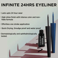 COLORBAR INFINITE 24HRS EYELINER INFINITE 2.5ML