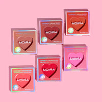 MOIRA Loveheat Cream Blush (004 I Adore You) 2.7g