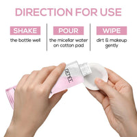 RENEE Biphasic Micellar Water 120ml