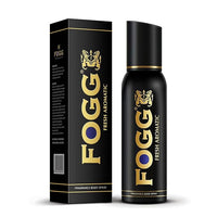 FOGG Fresh Aromatic Deodorant Spray - For Men (120 ml)