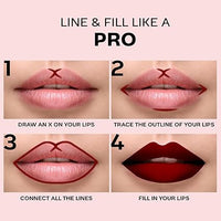 FACES CANADA Ultime Pro Lip Definer 0.35g