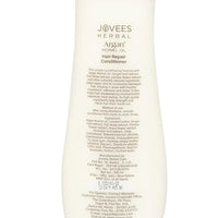 Jovees Herbal Argan Kernel Oil Hair Repair Conditioner For Smoothens, Silky And Tangle Free Hair For All hair Types 300ml