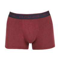 U.S. POLO ASSN. Men Cotton Bamboo Antibacterial I705 Premium Trunks - Pack of 1
