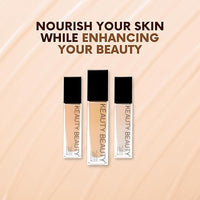 KEAUTY BEAUTY FULL COVERAGE LONG WEAR FOUNDATION 30ml