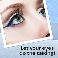 FACES CANADA Ultime Pro Longwear Eye Pencil 1.2 g | 8 Hr Long Stay | Smooth One Stroke Application | Intense Color Pay Off | Soft Blendable Formula | Smudge Proof | Water Proof