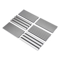 HECTOR Professional Hair Crimping Machine,Black 4 in 1 HT-15