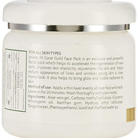 Jovees 24 Carat Face Pack, 400g