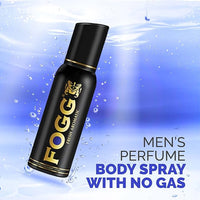 FOGG Fresh Aromatic Deodorant Spray - For Men (120 ml)
