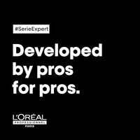 L'Oréal Professionnel Liss Unlimited Shampoo With Pro-Keratin And Kukui Nut Oil For Rebellious Frizzy Hair, Serie Expert, 300Ml