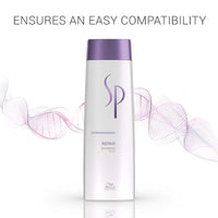 WELLA SP Repair Shampoo For Damaged Hair, 250ml