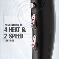 VEGA PROFESSIONAL Pro Dry 2600 Hair Dryer - VPPHD-11