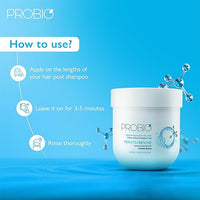 Godrej Professional Probio Keratin Revive Hair Mask (200g) | For Normal to Dry Hair | No Sulphate & Paraben | Color Safe