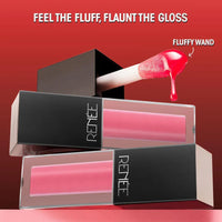 RENEE Hot Sauce Plumping Lip Gloss 04 Pink Chilli 3ml