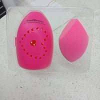 Beautilicious 1 Large The Flawless Cut Shape Blender & Travel Case