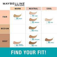 Maybelline Fit Me Liquid Concealer Makeup with chamomile extract 6.8ml