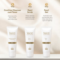 VLCC Pearl Single Facial Kit 60g