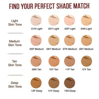 Nykaa Matte to Last Pore Minimizing Foundation (30ml)