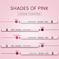 Shopaarel Be Bold Lip & Eye Pencil