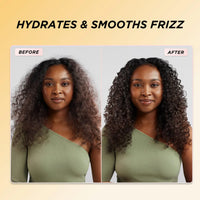 Gisou Honey Infused Hair Oil hulle capillaire au miel 50ml