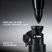 RENEE Midnight XXL Waterproof & Smudge-proof Kohl With Sharpener 1.5g