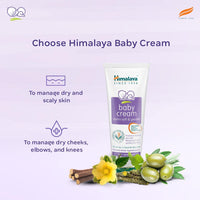 Himalaya Baby Cream, Face Moisturizer & Day Cream For Dry Skin 200ml