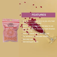 CEMA PROFESSIONAL BEADS WAX (DARK BLUE) 1000g