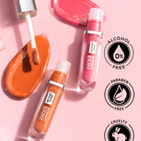 Faces Canada Beyond Shine Lip Gloss 3ml
