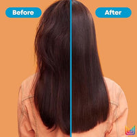 Matrix Mega Smooth Sulfate-free Conditioner with Squalene and Bonding Blend for Gentle Care and Bond Repair | Smoothens Hair | Safe for Chemically Treated Hair | 200ml