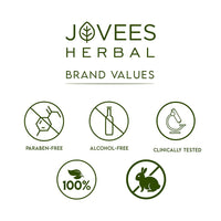 Jovees Herbal Ayurvedic Anti-Acne Face Pack Tea Tree & Clove 120g