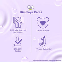 Himalaya Gentle Baby Shampoo Hibiscus Chickpea (400 ml)
