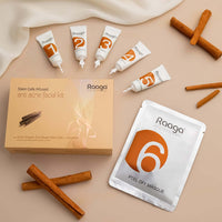 Raaga Professional Anti Acne Facial Kit 6 Steps