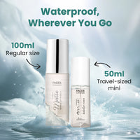 Faces Canada Ultime Pro Matte Makeup Fixer Spray 100ml