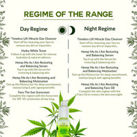 COLORBAR Vita Hemp + Vitamin C Restoring & Balancing Milk Serum 20ml