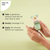 PILGRIM Squalane Ultra Matte Sunscreen SPF 50 PA+++