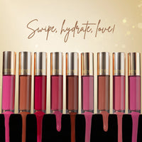 RENEE H2O Hydrating Liquid Lipstick 4ml