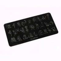 GLAM Stamping Kit