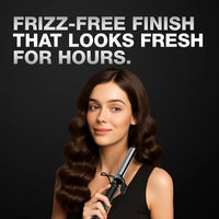 Ikonic Professional Curling Tong 2.0 Hair Curler CT28